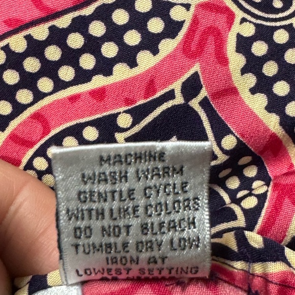 EUC Vintage Sante Classics Kaftan One Size Up To 2XL - Picture 3 of 4